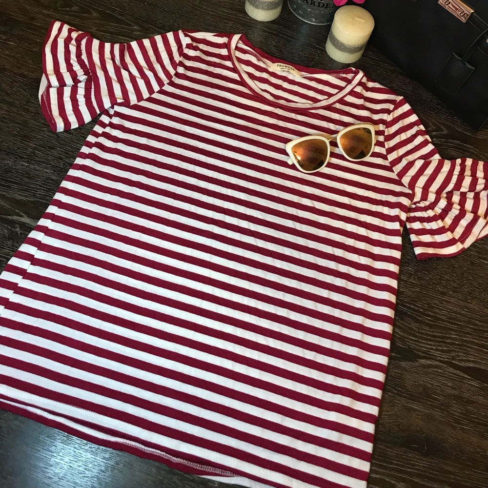 CASUAL TOP
